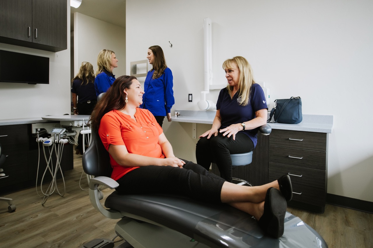 Pinhole Treatment vs. Traditional Gum Grafts Murray Dental Group